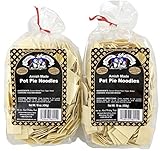 Amish Wedding Pot Pie Noodles 16 Ounce Bags