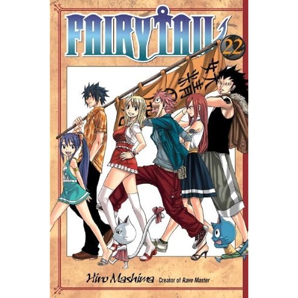 FAIRY TAIL 21: Mashima, Hiro: 9781612620589: Amazon.com: Books