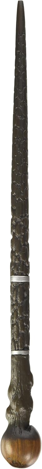 The Noble Collection, Alastor Mad-Eye Moody Character Wand, 15in (38cm) Wizarding World Wand With Name Tag