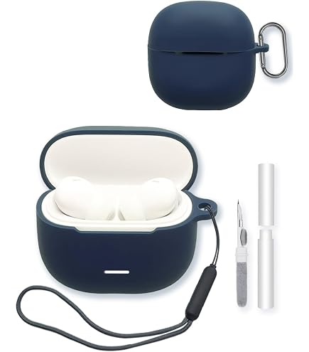 Amazon.com: USTIYA Case for Redmi Buds 8 Lite / 6 Lite Wireless