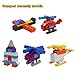 TUMAMA 1100 Building Bricks Blocks Sets, DIY Creative Educational Learning Toys for Children Kids Above 3 Years Old Baby Toys
