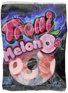 Trolli Melon patch 4z bag (020709012579)