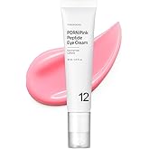 TOSOWOONG PDRN Pink Peptide Eye Cream with Salmon DNA PDRN 5,000ppm, Peptide & Retinol Formula with Caffeine for Fine Lines a