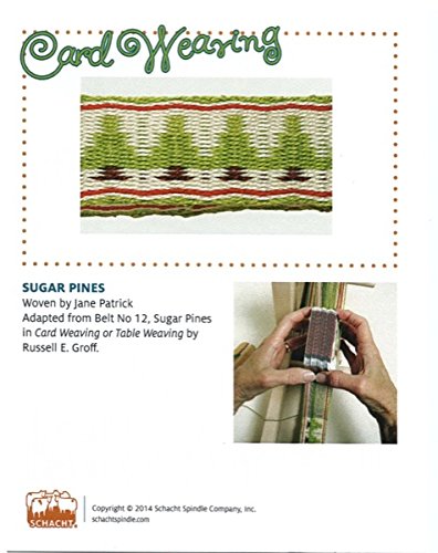 Schacht Card/Inkle Loom Weaving Kit