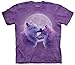 Wolf Kids Shirt Tie Dye Loving Wolves T-shirt Tee Youth
