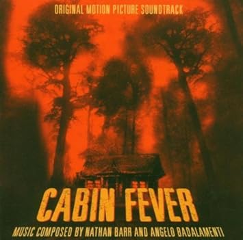 Cabin Fever By Scrappy Hamilton 2003 09 16 Amazon Com Music