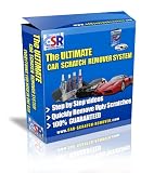 The Ultimate Car Scratch Remover System