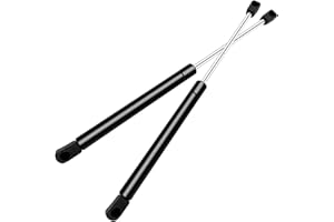 ECCPP Lift Support Front Hood Struts Gas Springs for Hyundai Sonata 2011-2014 Compatible with 6489 81161-3Q000 SG367017 Strut Set of 2