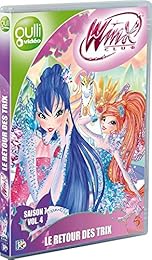 Winx Club - Saison 7, Vol. 4 : Le Retour Des Trix