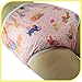 Rearz - Nursery Print Plastic Pant - High Waist (Pink, Small)
