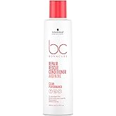 Schwarzkopf Professional BC Bonacure Repair Rescue Bond Repair Shampoo or Conditioner, Nourishing for Dry Damaged Hair, Colou