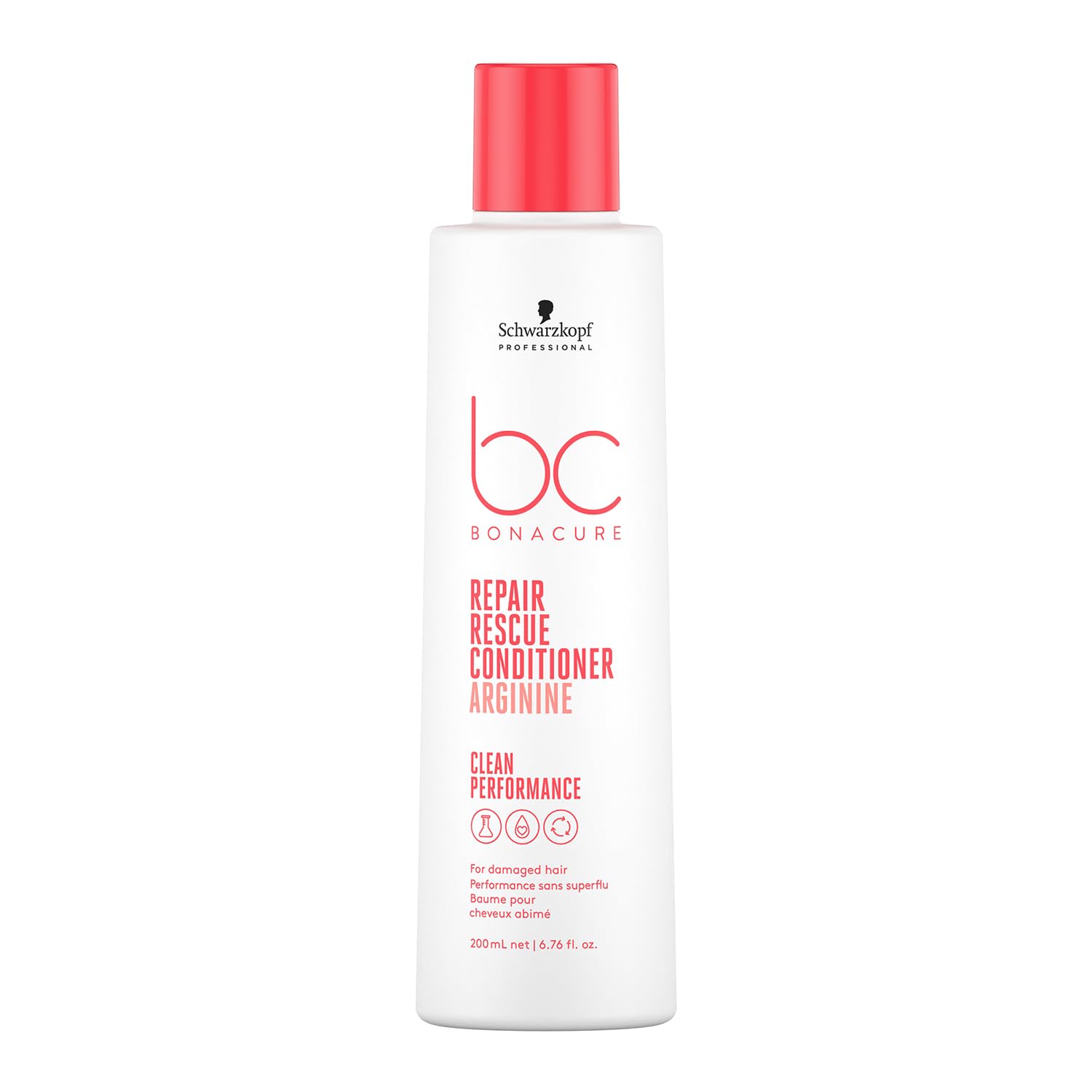 BC RR Conditioner 200ml Bonacure Repair Rescue Arginie