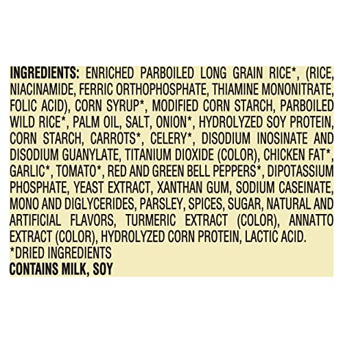 BEAR CREEK SOUP MIX, CREAMY WILD RICE, 9.6 OUNCE