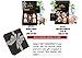 Urban Vintage LA Moscow Mule Copper Mugs Set of 4 with Shot Glass & Recipe Book in Large Box, Premium Handcrafted Hammered 16 oz Real Copper Cups for Moscow Mules, Solid Copper Luxury Set