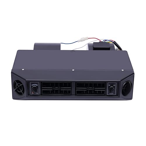 A/C Air Conditioning Evaporator Kit 12V Universal Under Dash AC ...