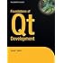 Foundations of Qt Development (Expert's Voice in Open Source)