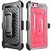 SUPCASE [Unicorn Beetle Pro Series] Case Designed for Apple iPhone 6 Plus 5.5 Inch display w/ Built-in Screen Protector (Green)