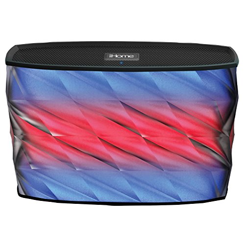 iHome-iBT84-Splashproof-Color-Changing-Portable-Bluetooth-StereoSpeaker-with-USB-Power-Bank
