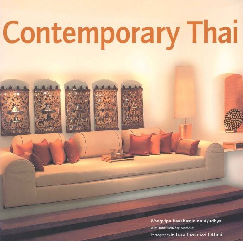 Contemporary Thai by Wongvipa Devahastin Na Ayudhya