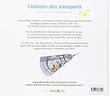 Image de L HISTOIRE DES TRANSPORTS