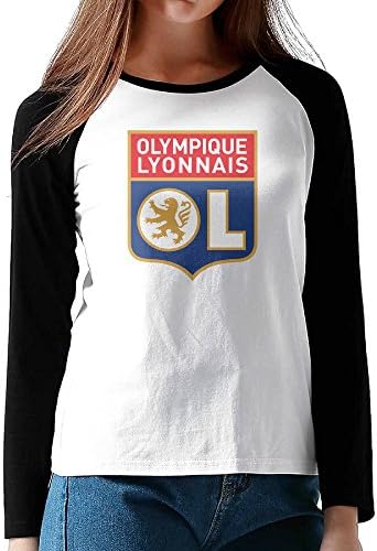WOMEN Olympique Lyonnais-01 Tri-Blend Raglan Tee