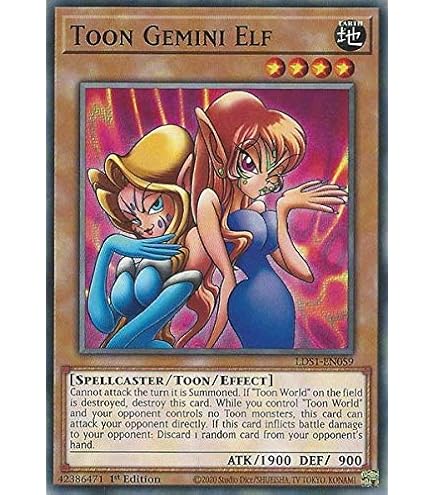 Amazon.com: Yu-Gi-Oh! - Dark Elf (MRD-113) - Metal Raiders - Unlimited  Edition
