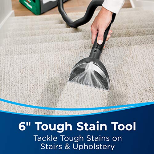 Bissell Big Green Professional Carpet Cleaner Pricepulse