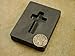 1 oz Custom Cross Gold High Density Graphite Mold Silver Copper 1-7/16