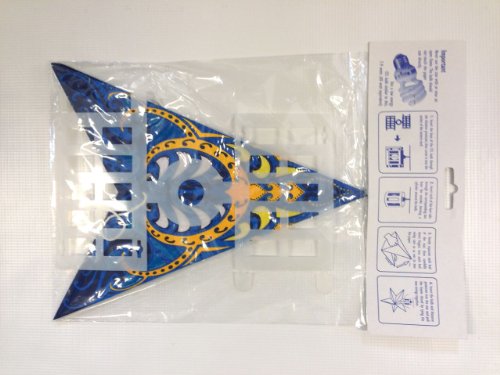Andromeda Blue Star Lamp