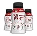 Hangover Cure Supershots with Nanotechnology: Repent & Live Again! Fast Recovery (Hangover Cure 3-Pack)