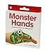 NPW Monster Hands Temporary Tattoos (8 Count)