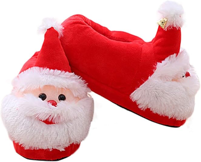 cheap christmas slippers