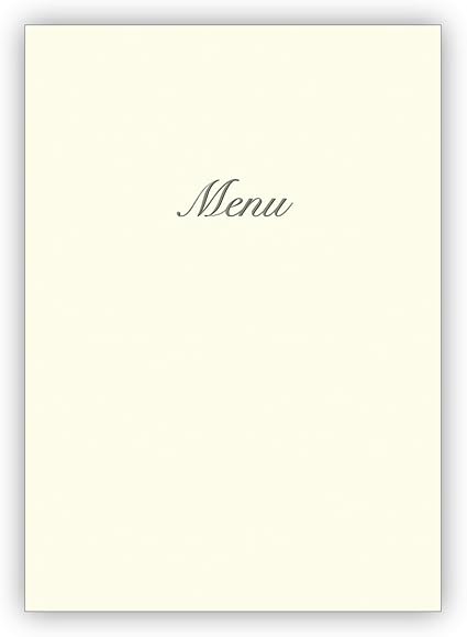 Fete En Kraft Design Champetre Anniversaire Popcarte 16 Menu De Mariage Bouquet Floral Elegant Et Original Format 12x17 Cm Plie Cartons De Placement Cuisine Maison