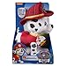 Paw Patrol - Deluxe Lights and Sounds Plush - Real Talking Marshall