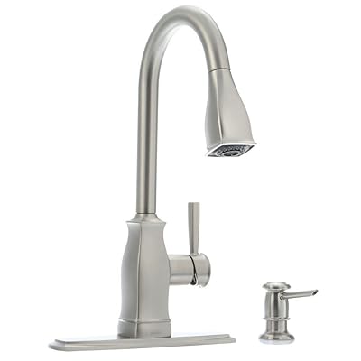 Moen Hensley 87024MSRS