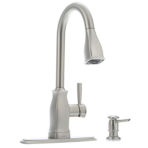 Moen Hensley 87024MSRS