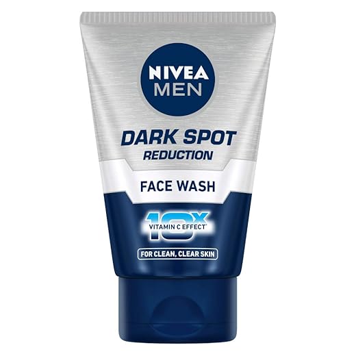 NIVEA Men Face Wash, 100g