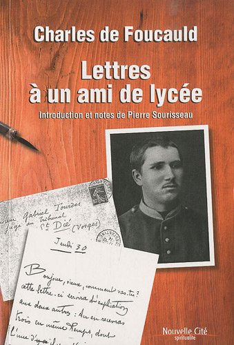 Lettres à un ami de lycée