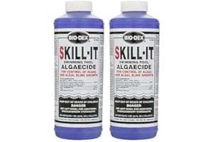 Bio-Dex Fast Acting Algaecide Skill-It 32oz. 2-Pack SK132-2