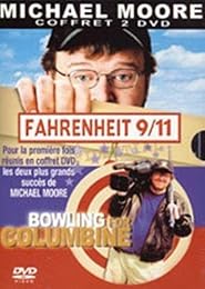Fahrenheit 9/11 + Bowling For Columbine