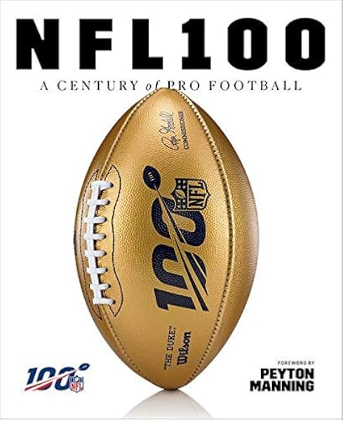 nfl 100 year gear