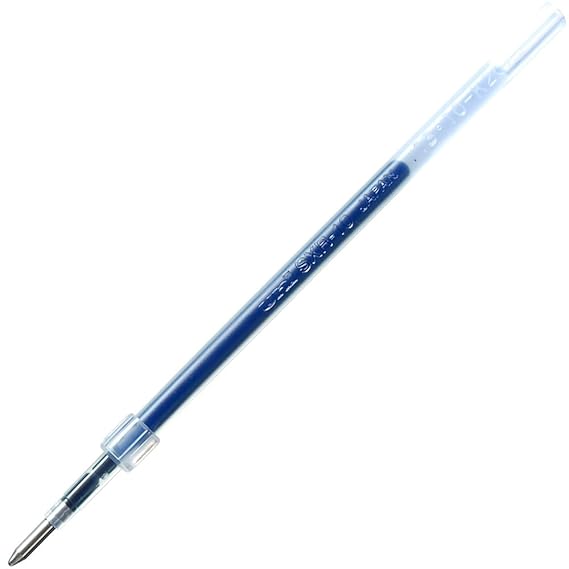 Uni SXR10 Jetstream Ballpoint Pen Refill 1.0 mm Blue Office Products