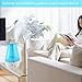 Ultrasonic Cool Mist Humidifier - OUTAD Durable Whisper-quiet Operation - 3 Liter High Capacity with Whole House Humidifier with LED Nightlight- Over 12 Hours of Use,Automatic Shut-off for Home Office