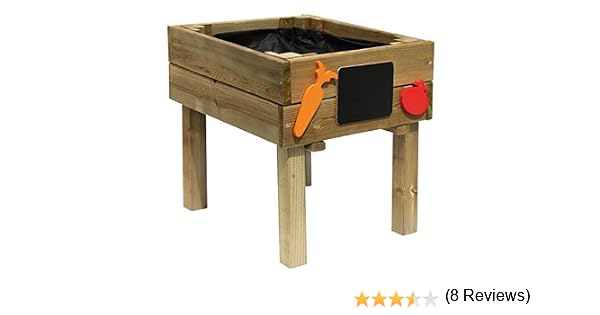 FOREST STYLE M292773 - Huerto Urbano Infantil Marguerite: Amazon ...
