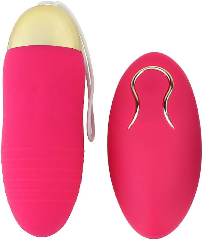 JYJY USB Charging Wireless Remote Control Cleansing Brush G-S Vííbratioú Exercises Silicone Waterproof Ⓙump éⓖⓖ Tools for Women-Pink