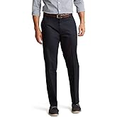 Dockers Men's Classic Fit Signature Khaki Lux Cotton Stretch Pants