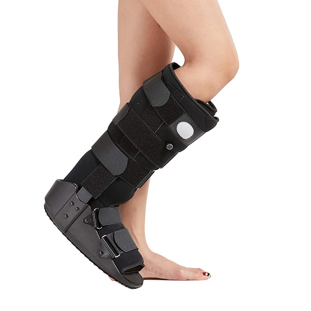 Buy HSRG Walker Boot for Broken Or ed Ankle, Fractures, Or Achilles Surgery Recovery Walker