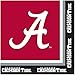 Creative Converting Napkins University of Alabama Crimson Tide,20 Count