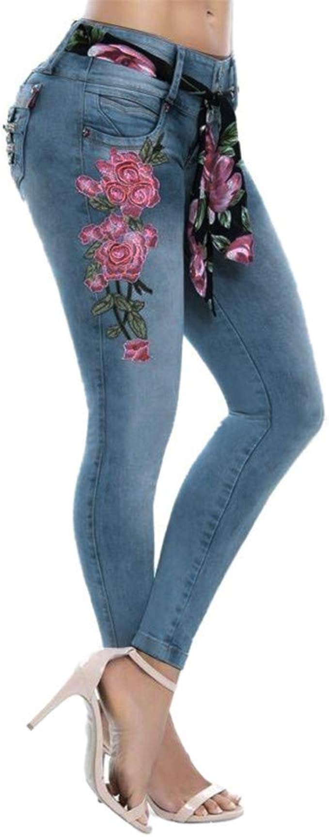 lees womens stretch jeans