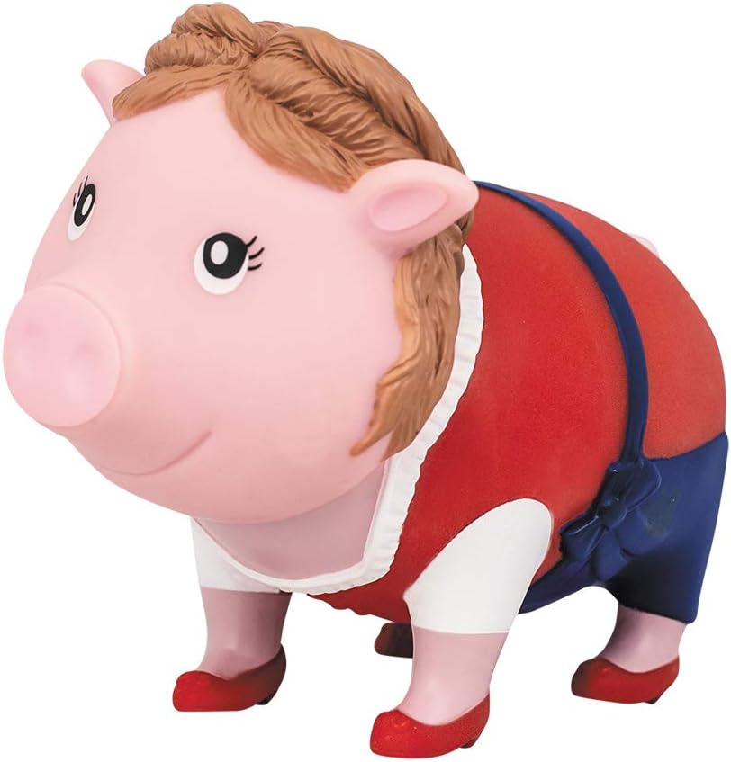 Lilalu Bavarian Piggy Bank for Money, standard size